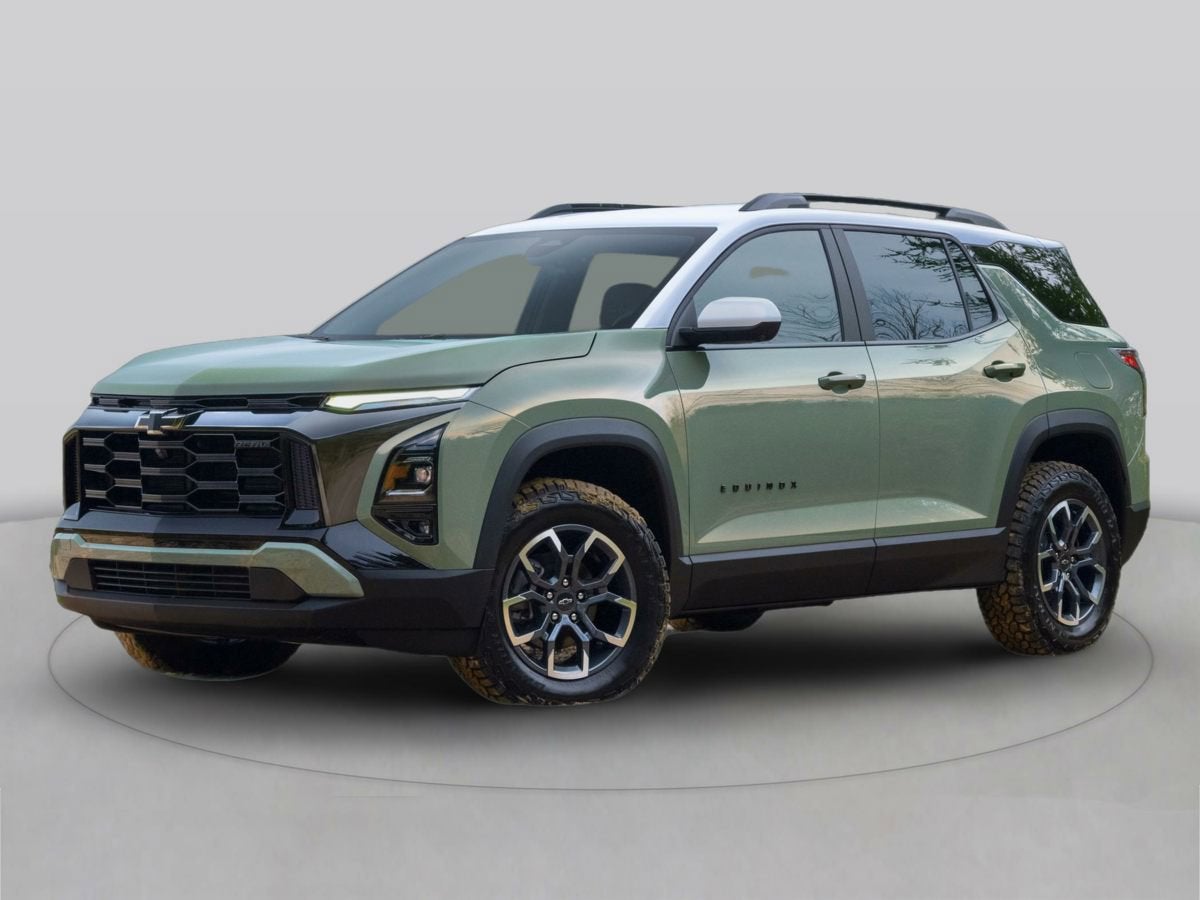 2026 Chevrolet Equinox AWD LT 1.5T's photo