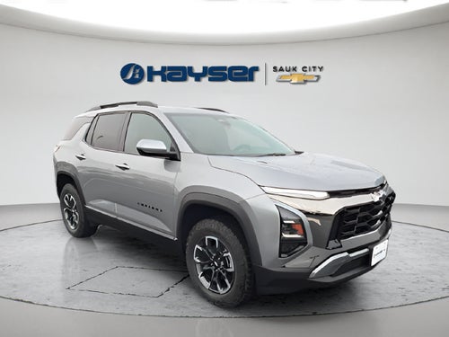2027 Chevrolet Equinox ACTIV