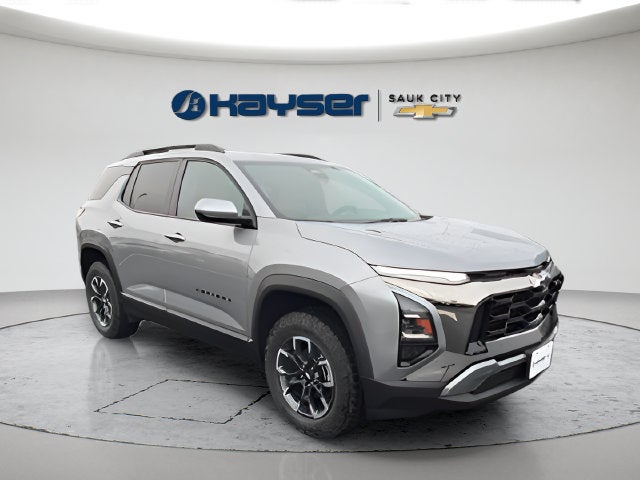 2027 Chevrolet Equinox ACTIV