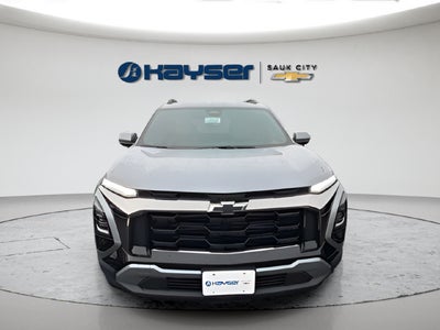 2027 Chevrolet Equinox ACTIV