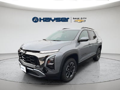 2027 Chevrolet Equinox ACTIV