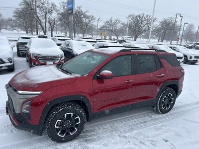 2026 Chevrolet Equinox ACTIV