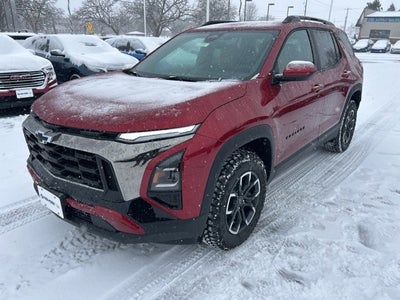 2026 Chevrolet Equinox ACTIV