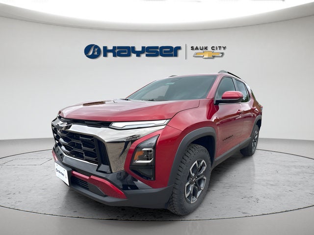 2026 Chevrolet Equinox ACTIV