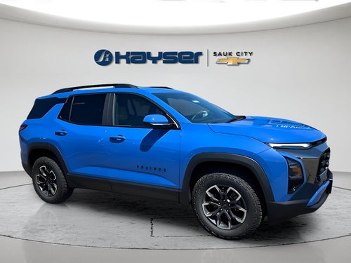 2027 Chevrolet Equinox ACTIV