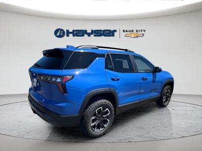 2027 Chevrolet Equinox ACTIV