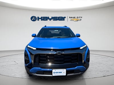 2027 Chevrolet Equinox ACTIV