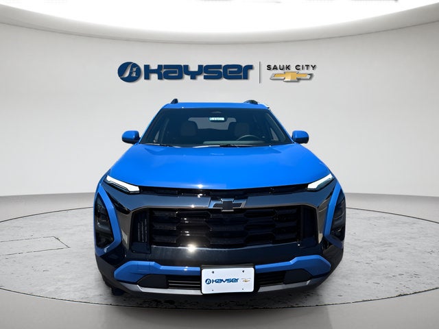 2027 Chevrolet Equinox ACTIV