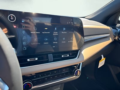 2027 Chevrolet Equinox ACTIV