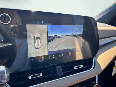 2027 Chevrolet Equinox ACTIV