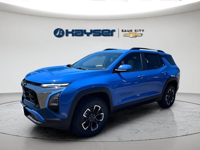2027 Chevrolet Equinox ACTIV