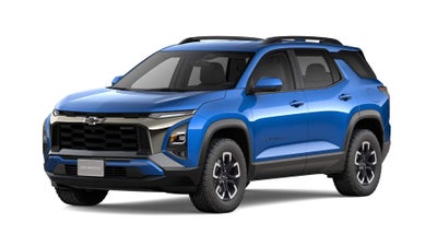 2027 Chevrolet Equinox AWD ACTIV