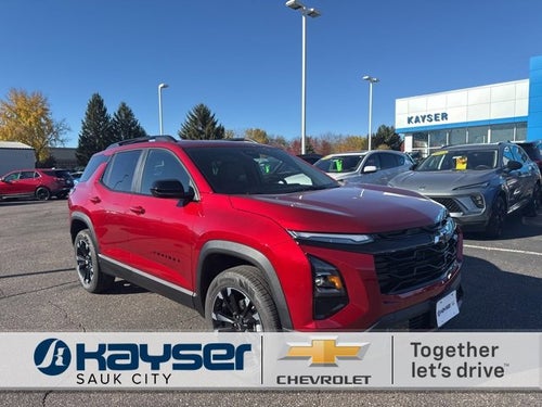 2026 Chevrolet Equinox RS