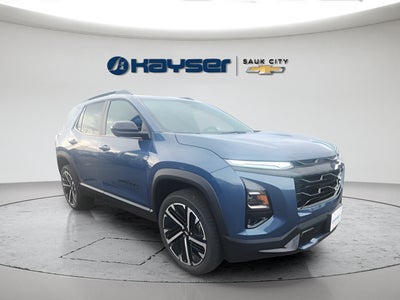 2027 Chevrolet Equinox RS