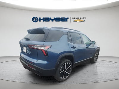 2027 Chevrolet Equinox RS