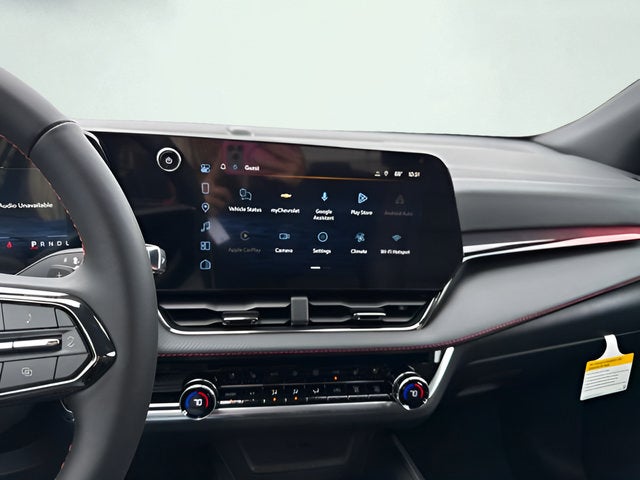 2027 Chevrolet Equinox RS - Photo 19