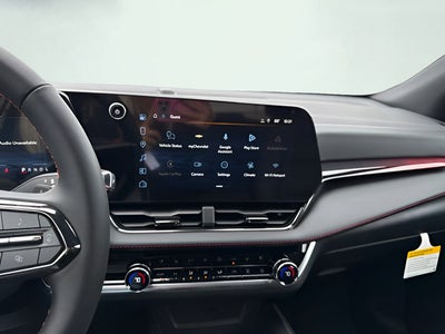 2027 Chevrolet Equinox RS