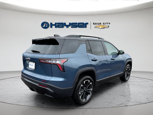 2027 Chevrolet Equinox RS - Photo 7