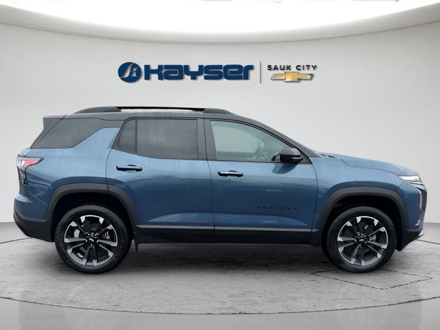 2027 Chevrolet Equinox RS - Photo 8