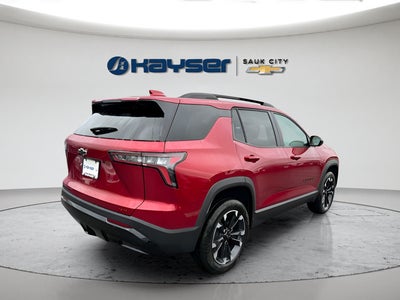 2027 Chevrolet Equinox RS