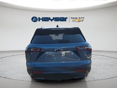 2027 Chevrolet Equinox RS