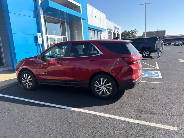 2024 Chevrolet Equinox LT
