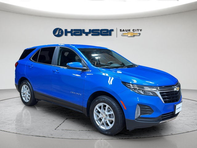 2024 Chevrolet Equinox