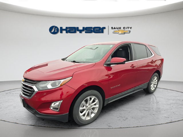 2020 Chevrolet Equinox LT