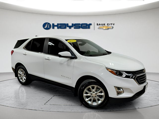 2021 Chevrolet Equinox LT