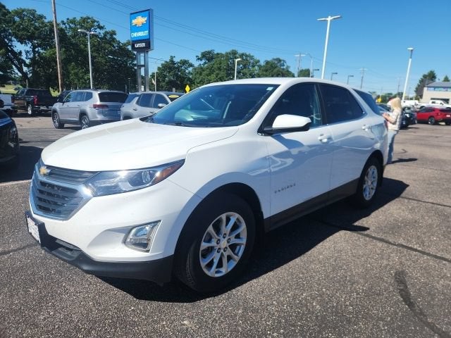 2021 Chevrolet Equinox LT