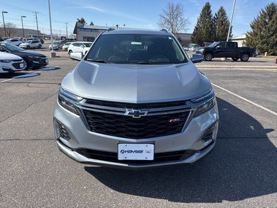2023 Chevrolet Equinox RS