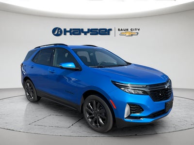 2024 Chevrolet Equinox RS