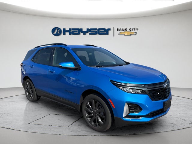 2024 Chevrolet Equinox RS
