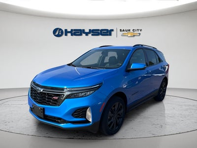 2024 Chevrolet Equinox RS