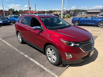 2019 Chevrolet Equinox Premier