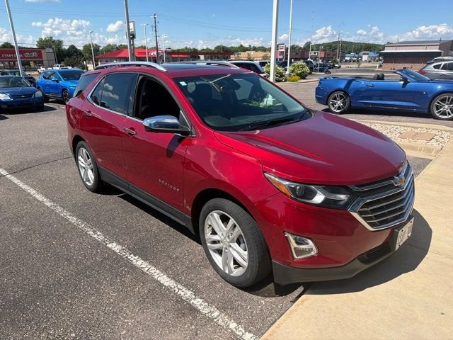 2019 Chevrolet Equinox Premier