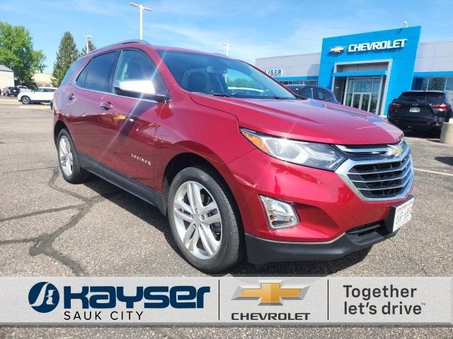 2020 Chevrolet Equinox AWD Premier 2.0T's photo