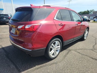 2020 Chevrolet Equinox Premier