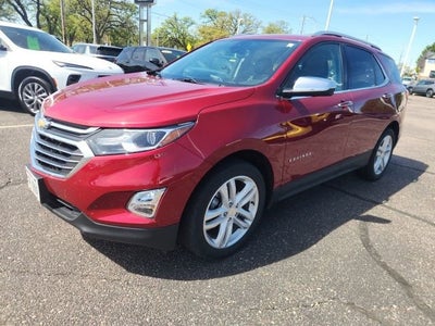 2020 Chevrolet Equinox Premier