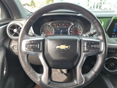 2019 Chevrolet Blazer Base