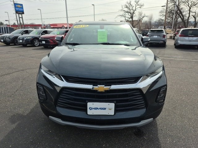 2019 Chevrolet Blazer Base