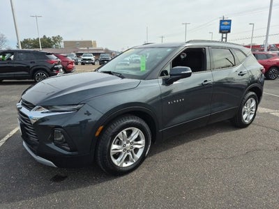 2019 Chevrolet Blazer Base
