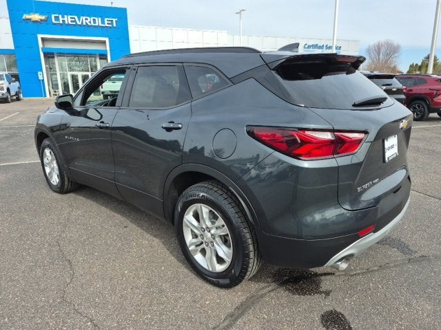 2019 Chevrolet Blazer Base