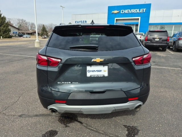 2019 Chevrolet Blazer Base