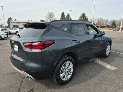 2019 Chevrolet Blazer Base