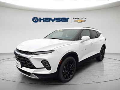 2026 Chevrolet Blazer 2LT