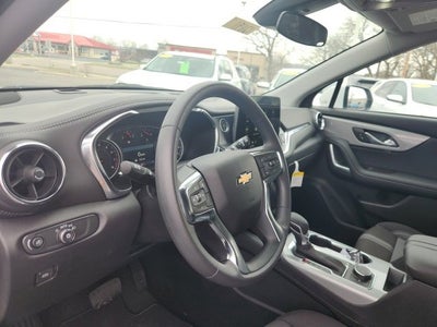 2024 Chevrolet Blazer 2LT