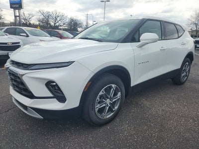 2024 Chevrolet Blazer 2LT
