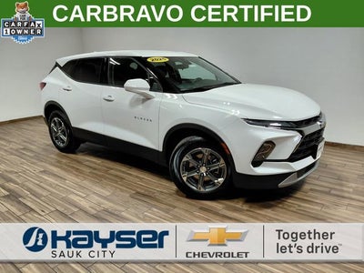 2025 Chevrolet Blazer 2LT