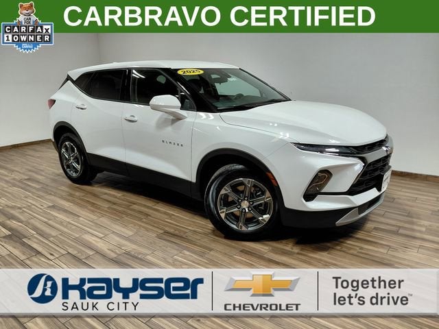 2025 Chevrolet Blazer 2LT